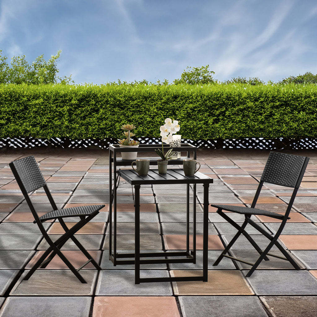 Metal Garden Set - Foldaway