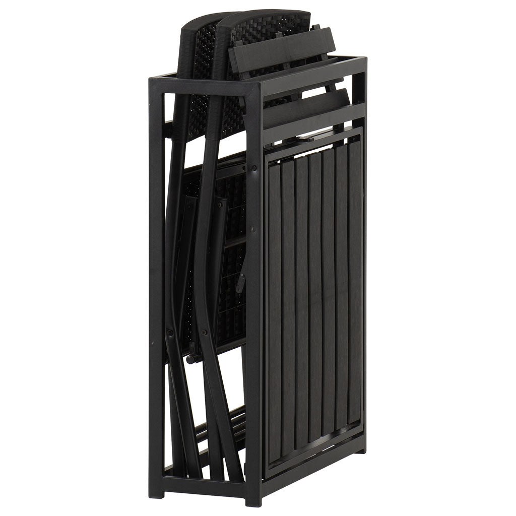 Metal Garden Set - Foldaway