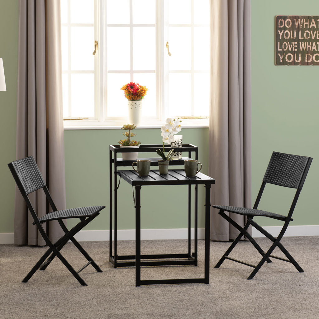 Metal Garden Set - Foldaway