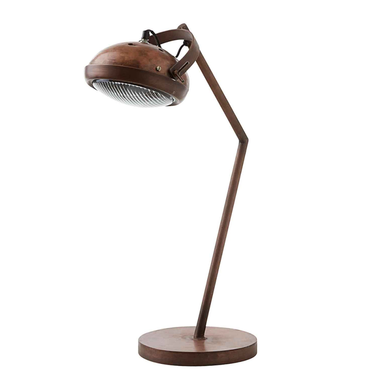 Metal Lamp Stand 35cm Wide - Inverley Designs