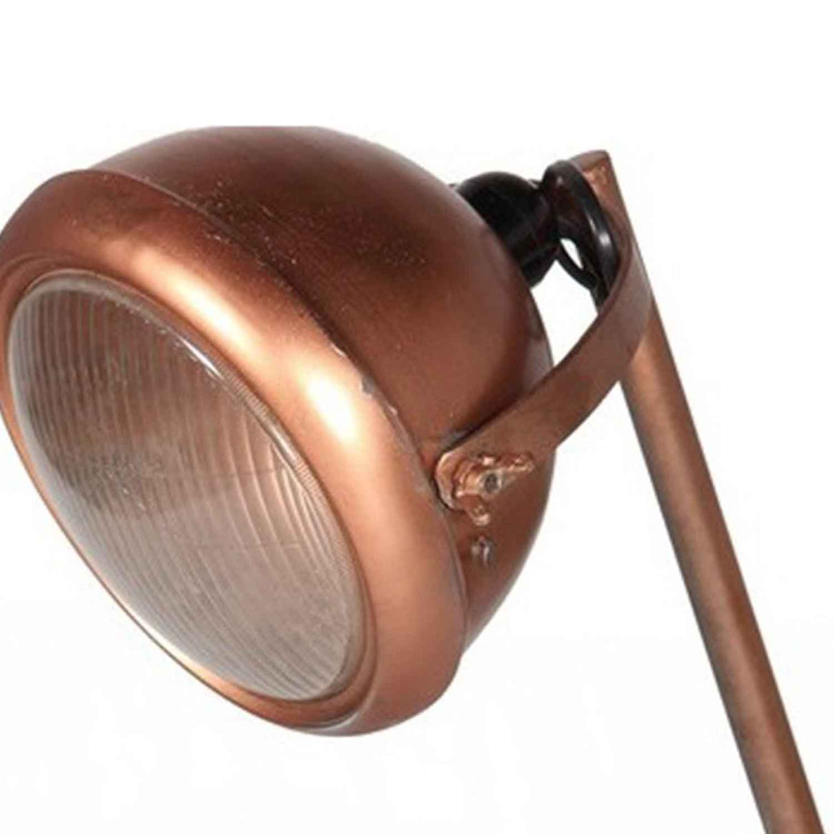 Metal Lamp Stand 35cm Wide - Inverley Designs