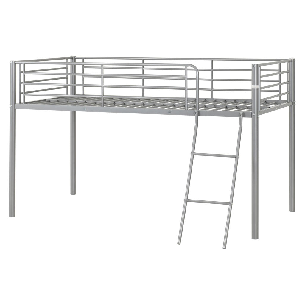 Metal Mid Sleeper Bed - Kora