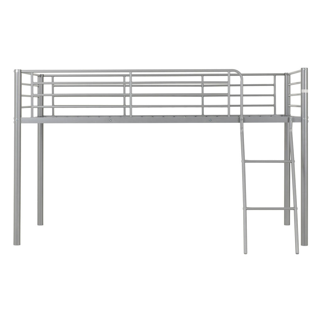 Metal Mid Sleeper Bed - Kora