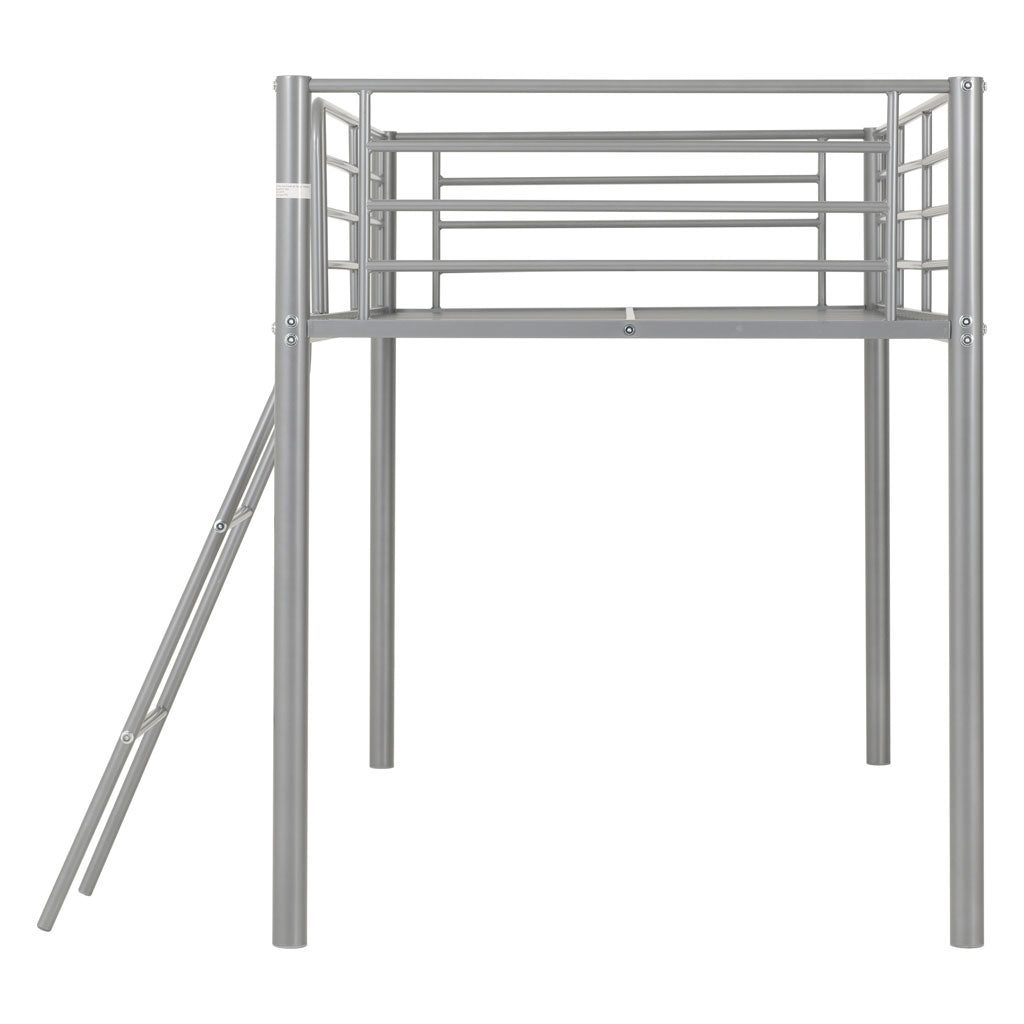 Metal Mid Sleeper Bed - Kora