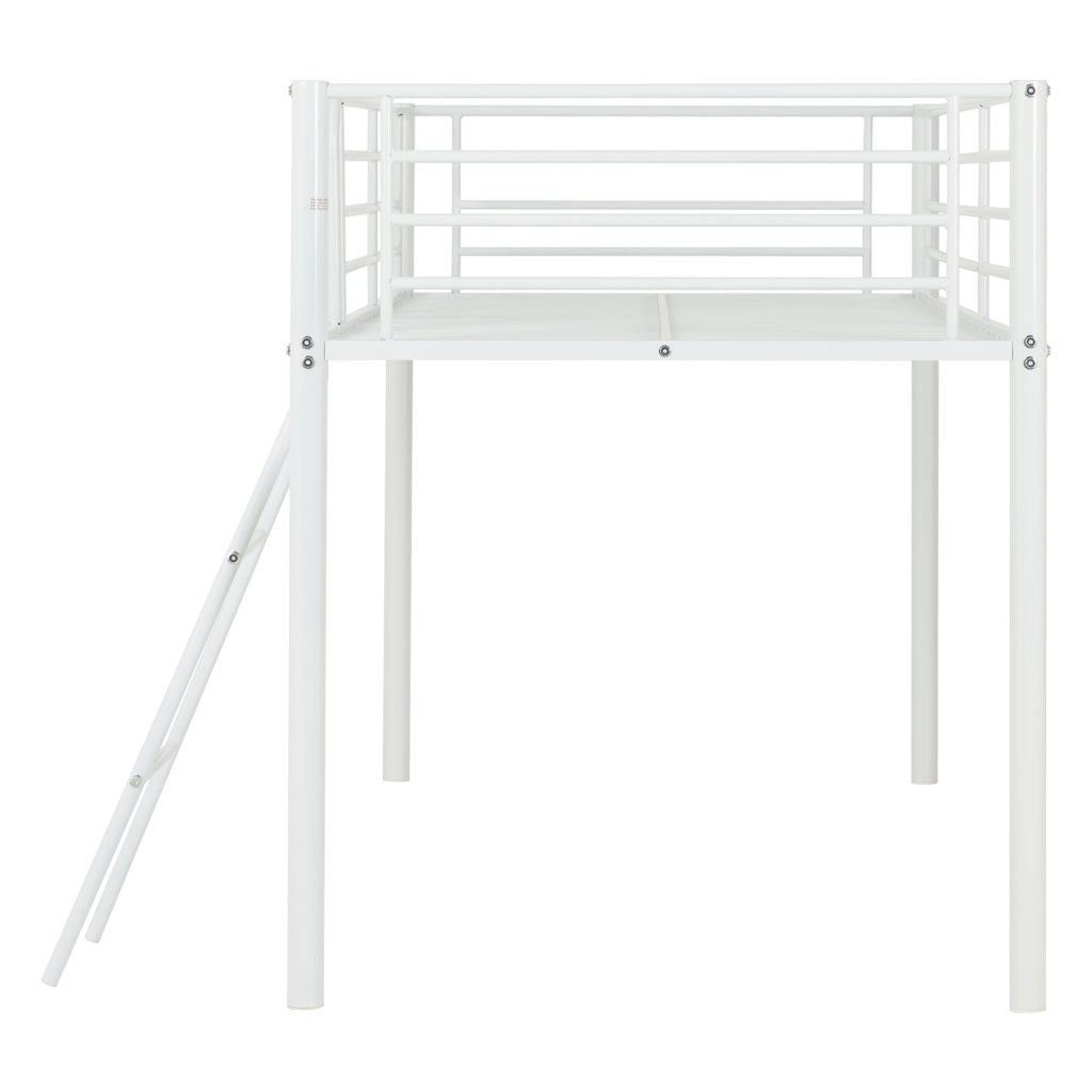 Metal Mid Sleeper Bed - Kora