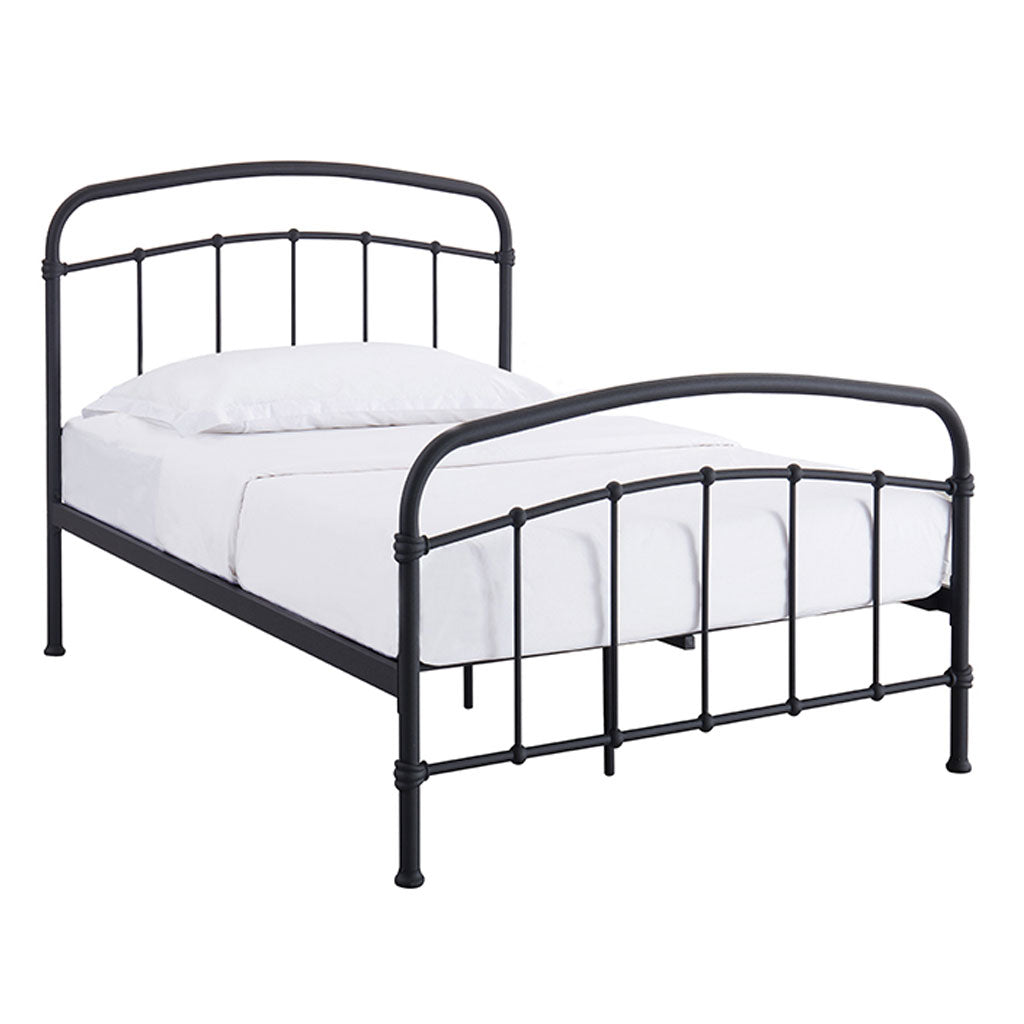 Metal Single Bed - Halston