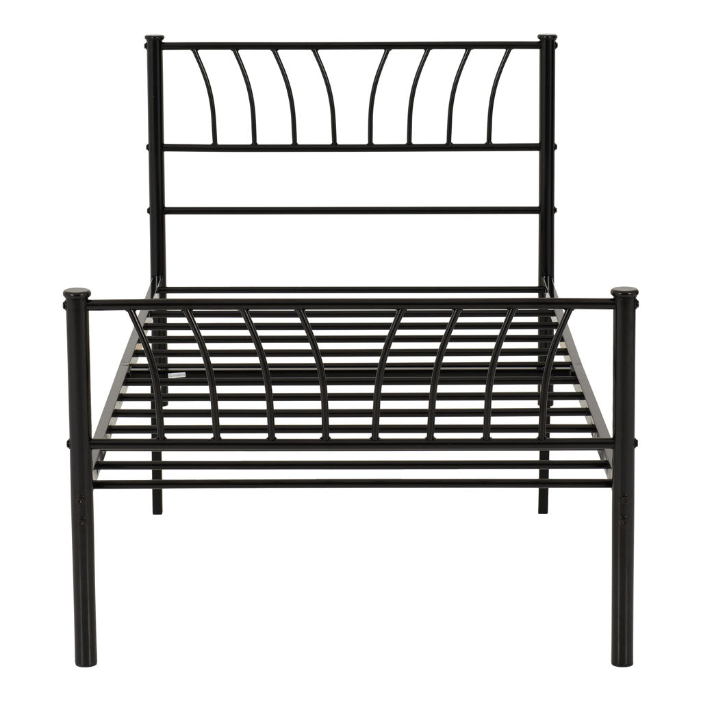 Metal Single Bed - Harlow
