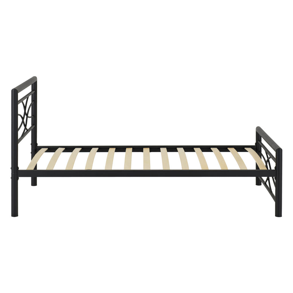 Metal Single Bed - Kelly