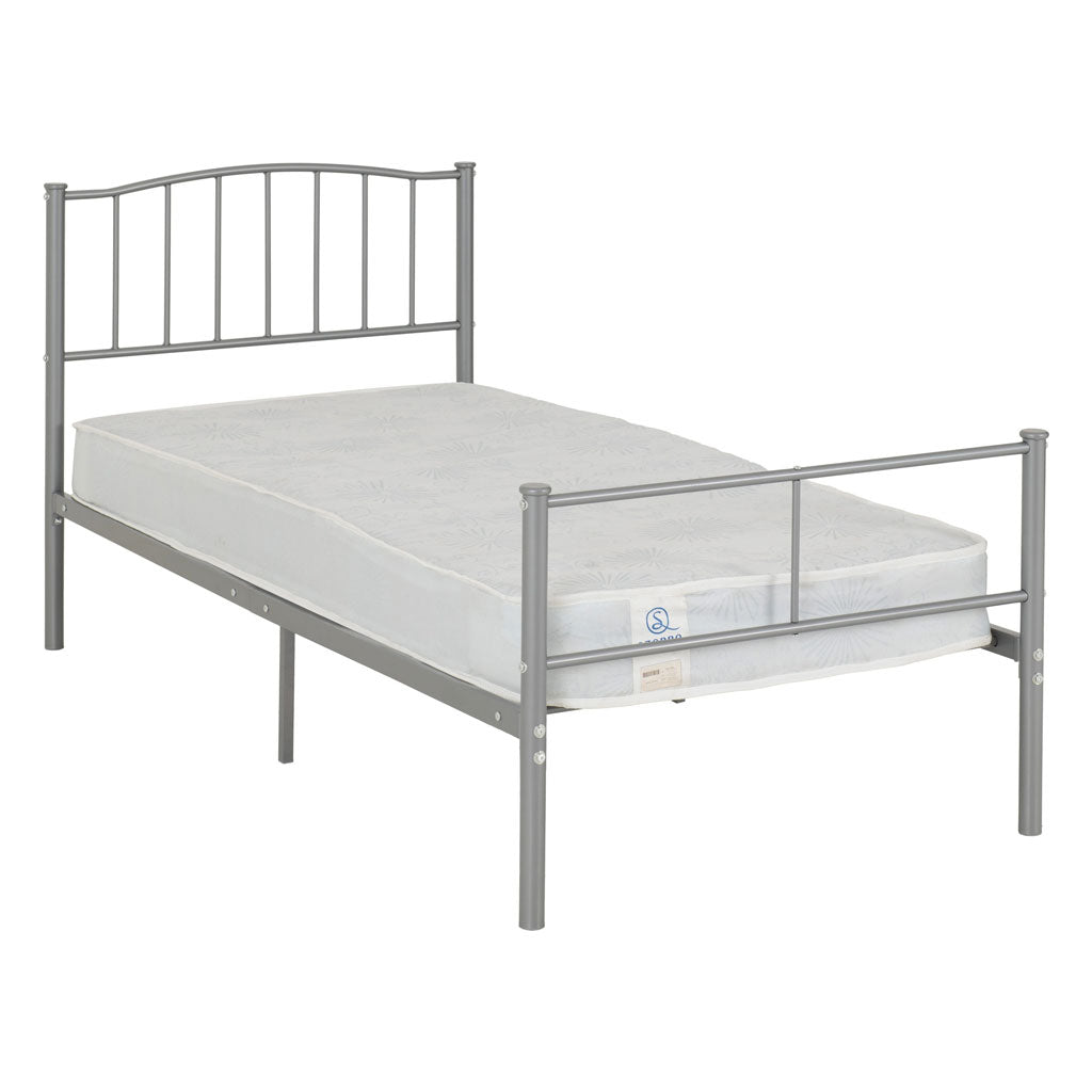 Metal Single Bed - Newton