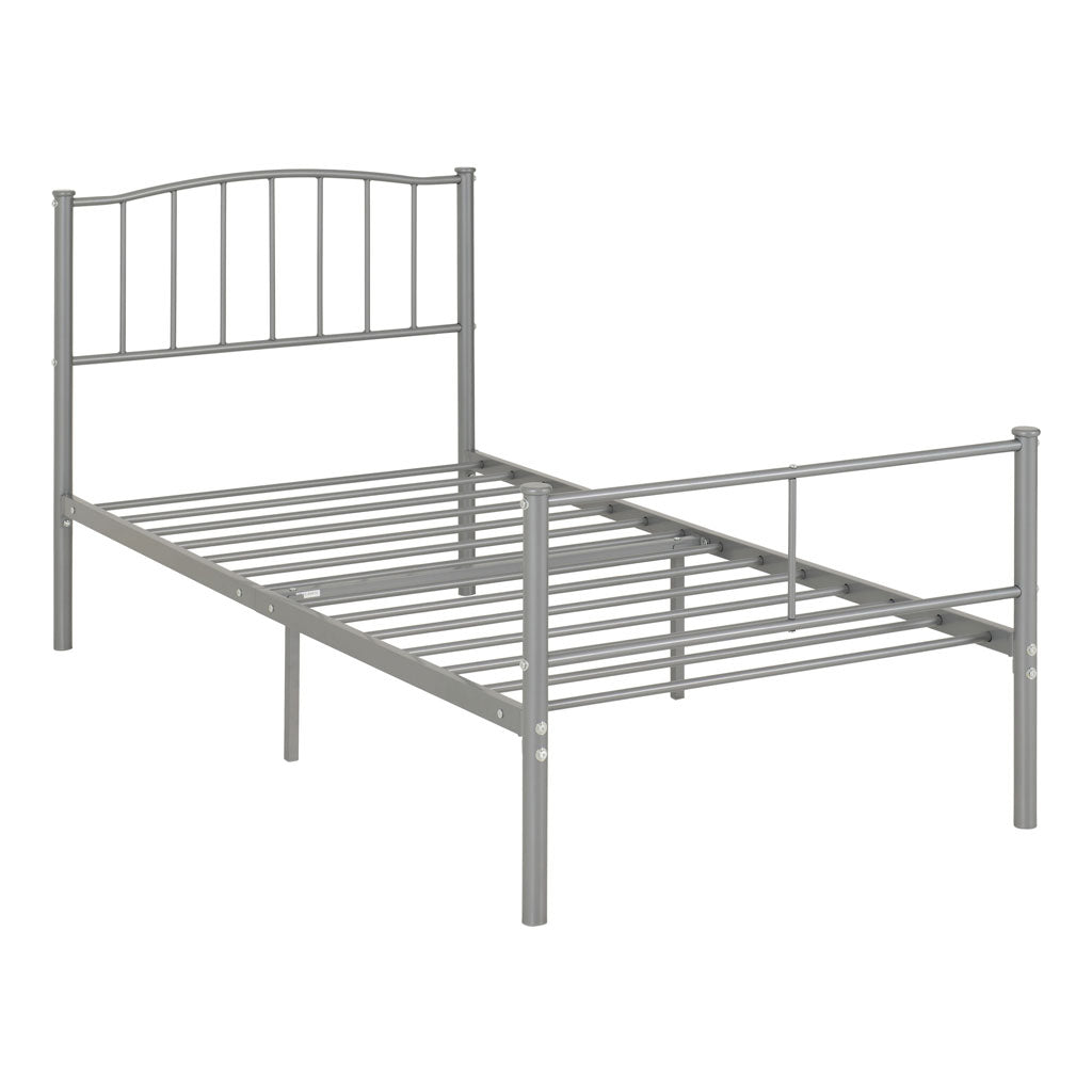 Metal Single Bed - Newton