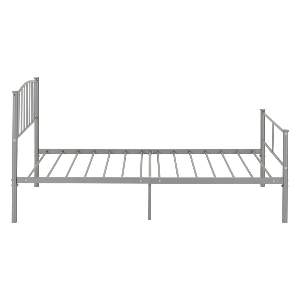 Metal Single Bed - Newton
