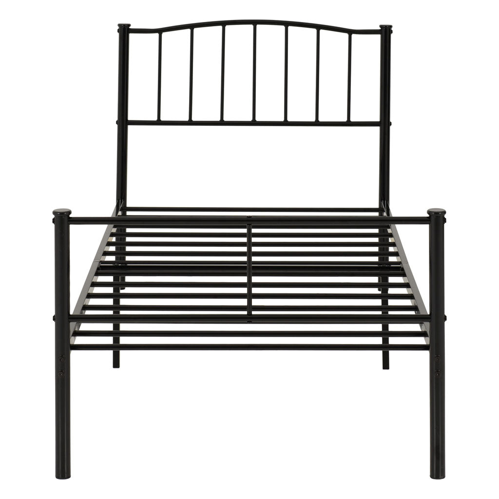 Metal Single Bed - Newton