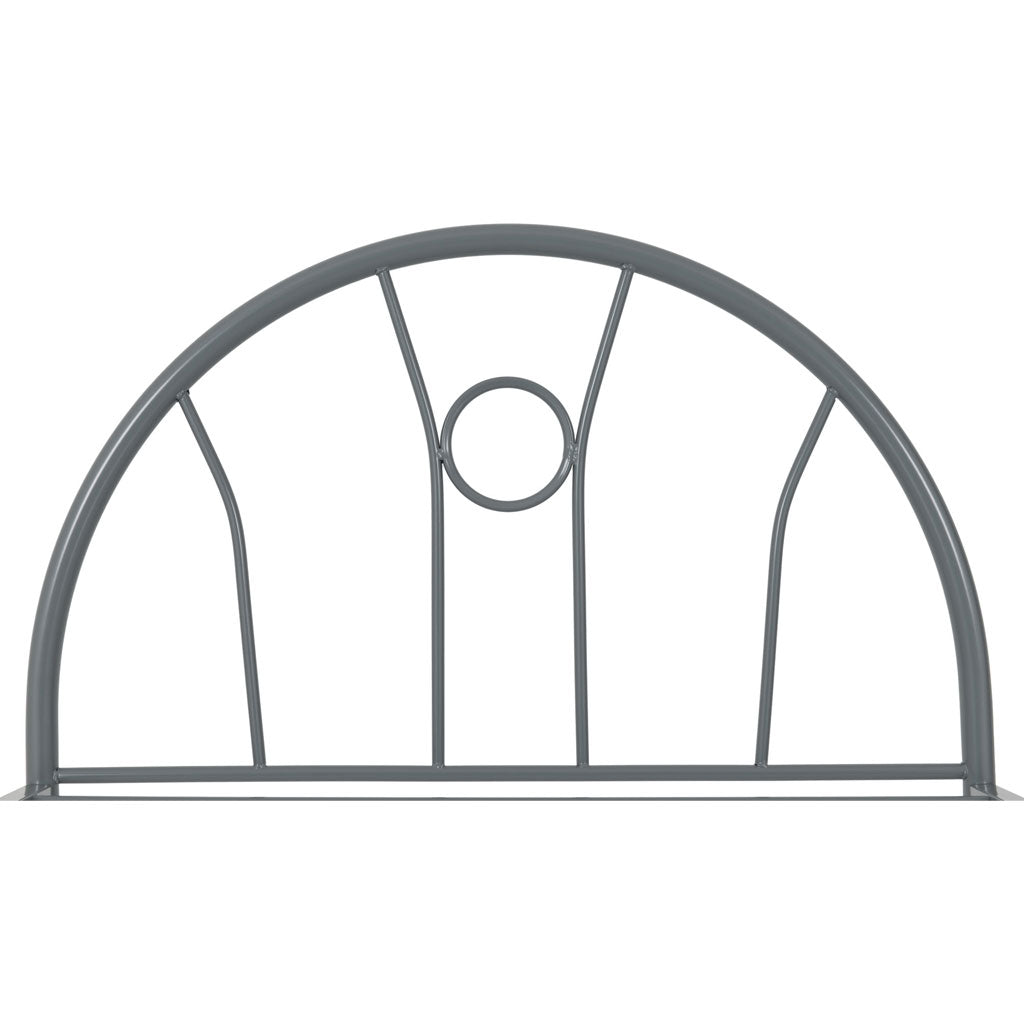 Metal Single Bed - Nova