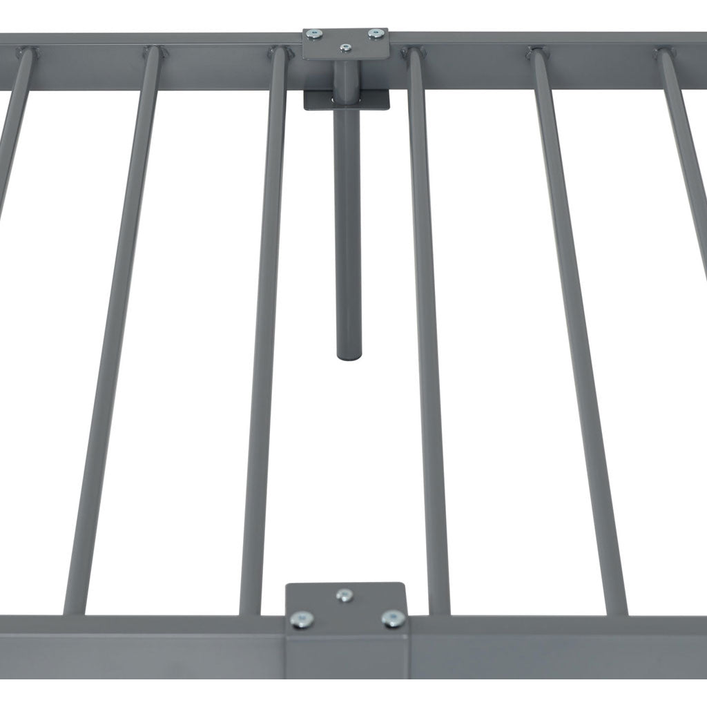 Metal Single Bed - Nova