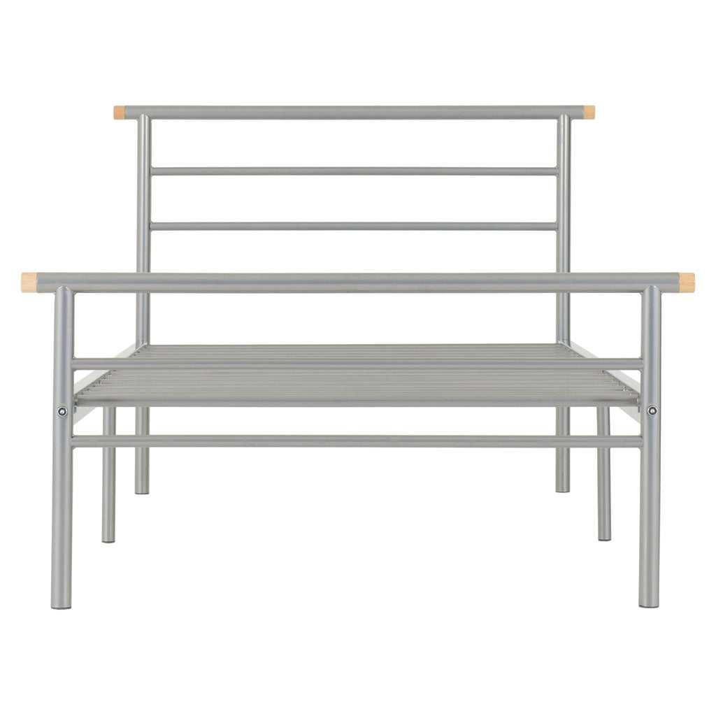 Metal Single Bed - Orion