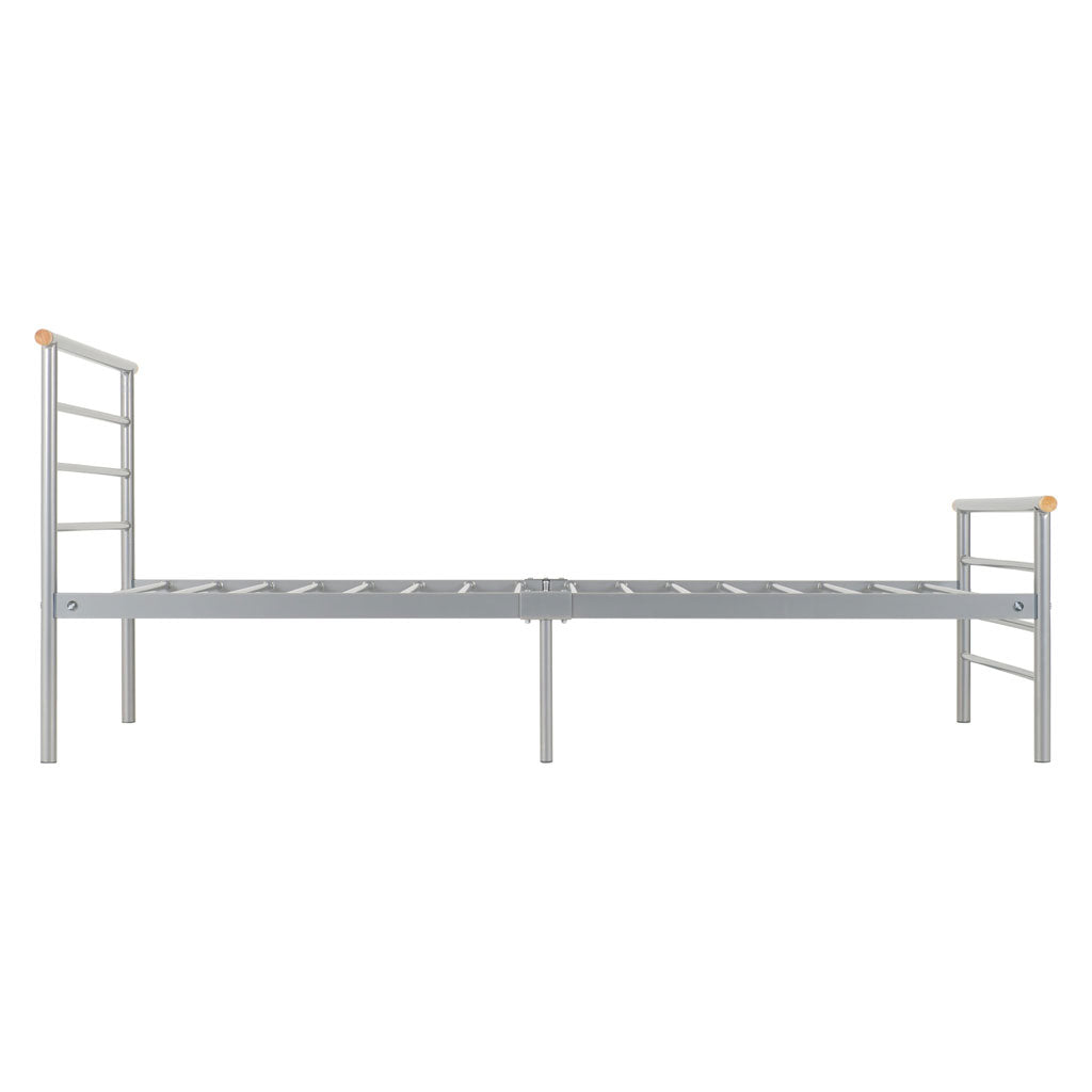 Metal Single Bed - Orion