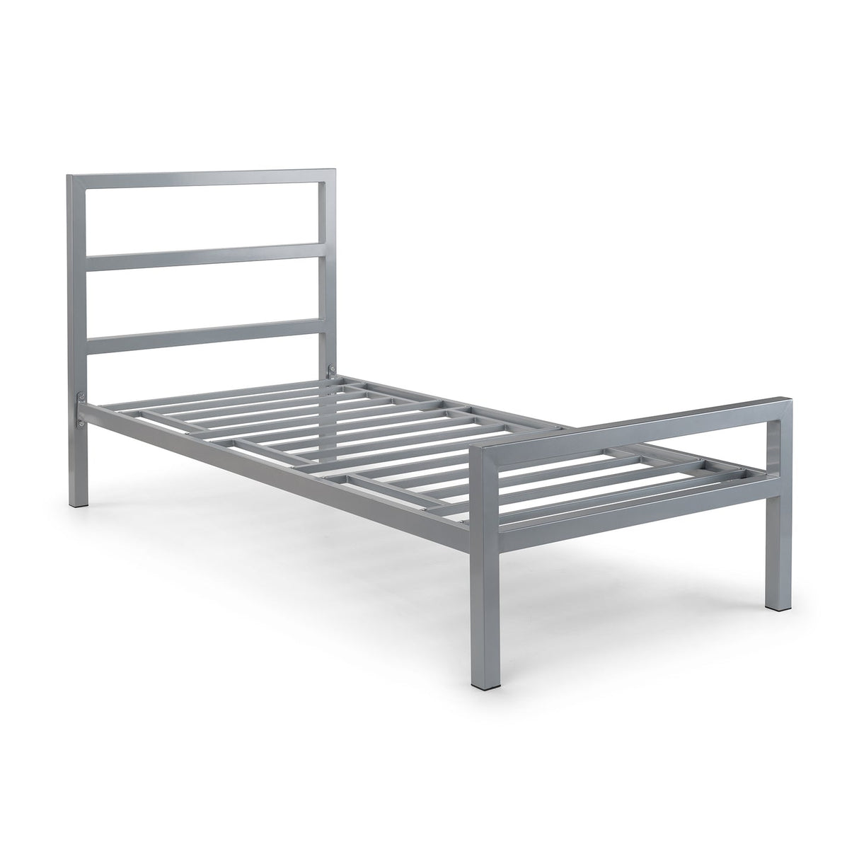 Metal Single Bed - Soto
