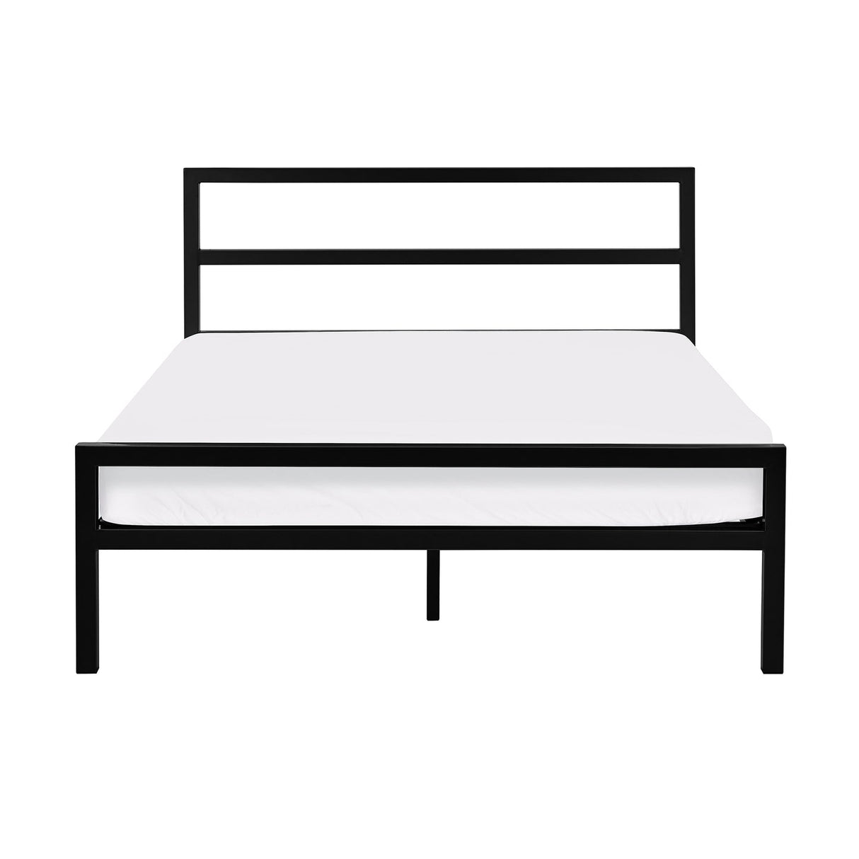 Metal Small Double Bed - Soto