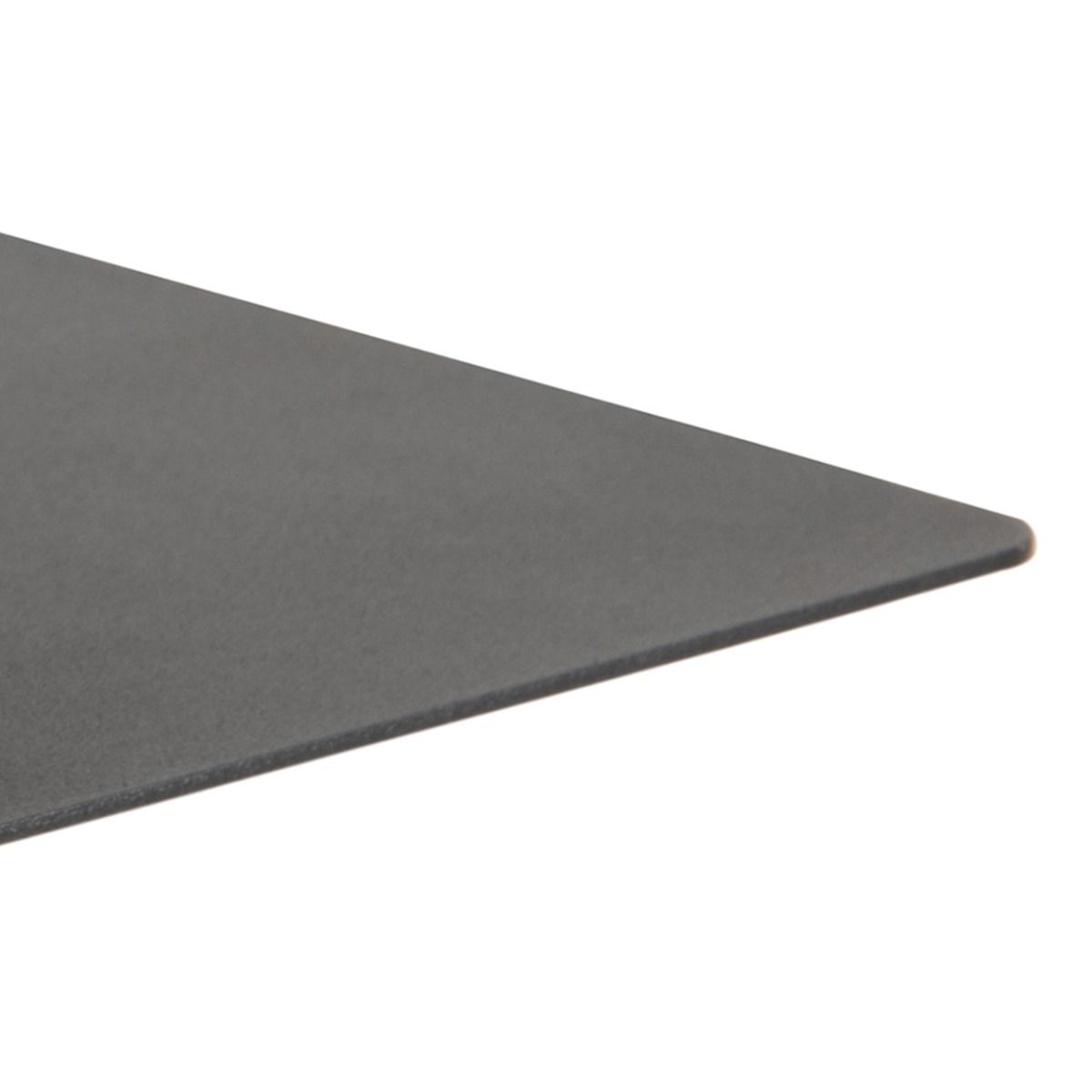 Metal Wall Shelf 35cm Wide Rectangular - Joliet