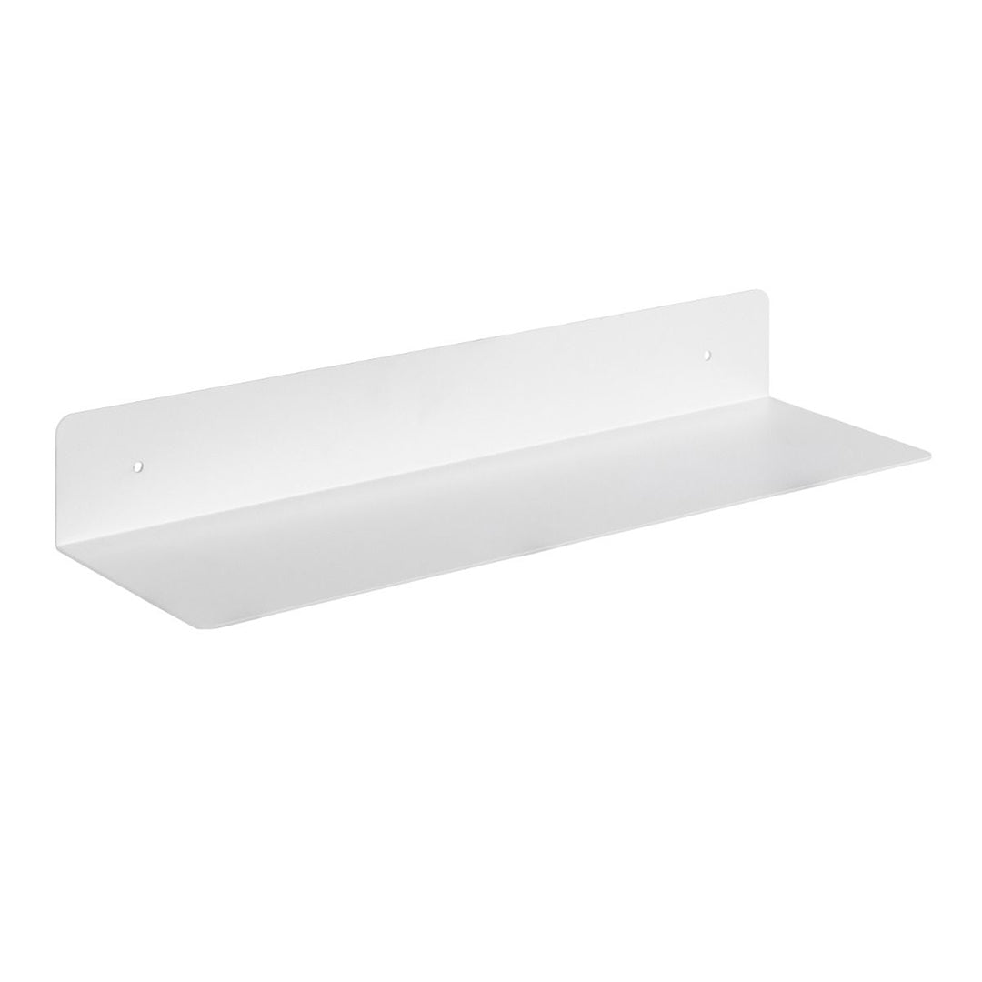 Metal Wall Shelf 50cm Wide Rectangular - Joliet