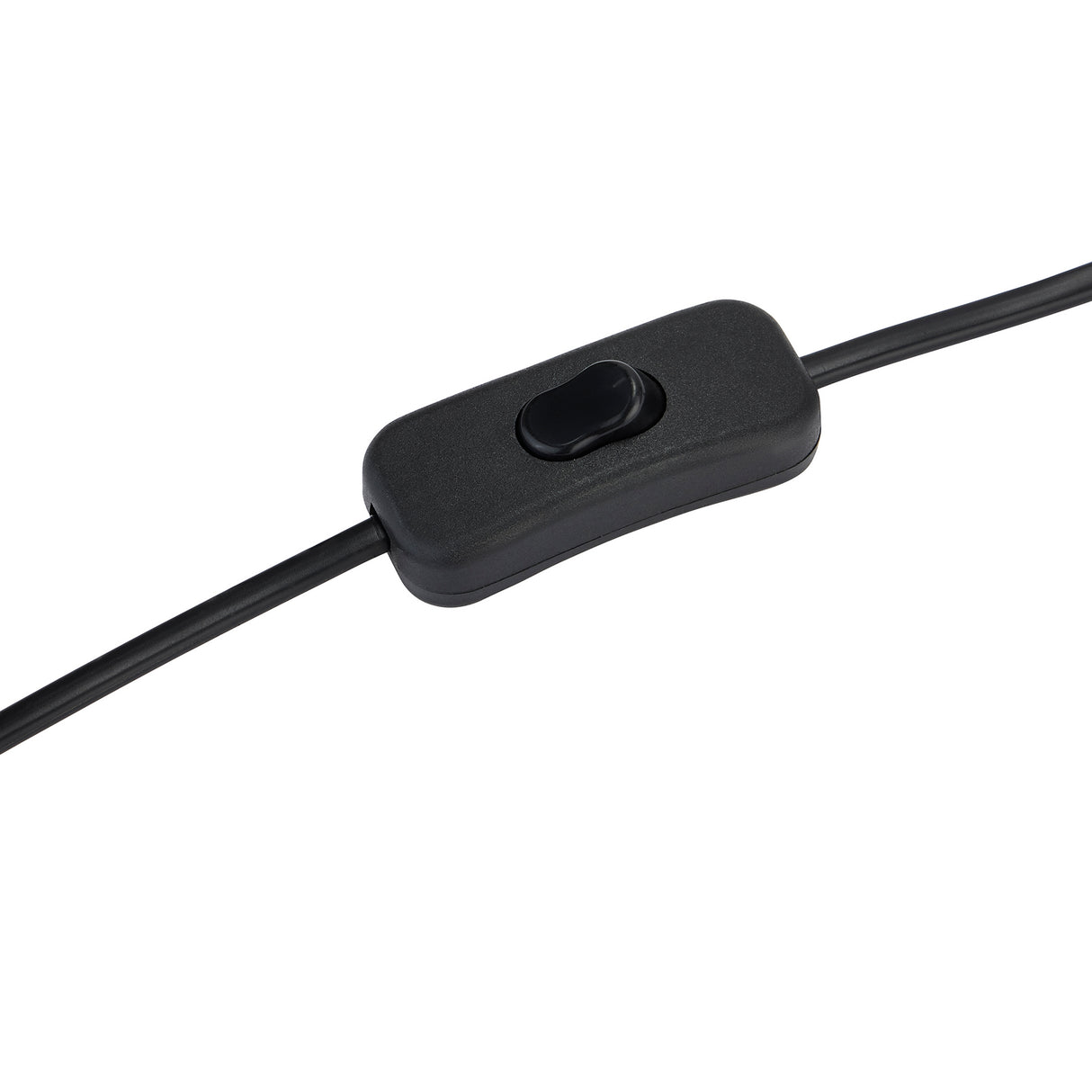 Neutral Linen Shade Table Lamp With Column Wooden Base - Incia