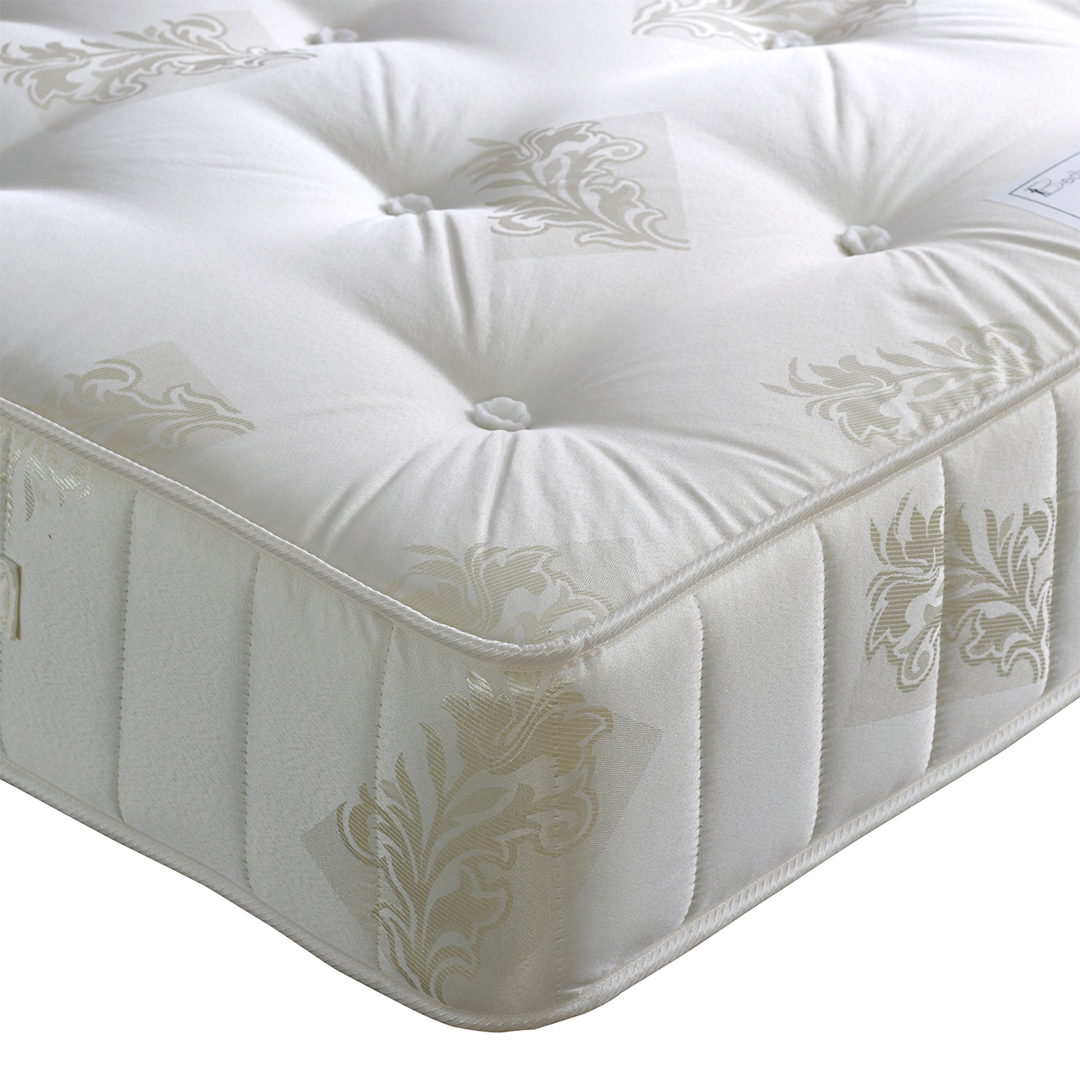 Orthopaedic Classic Coil Sprung Single Mattress - Ortho