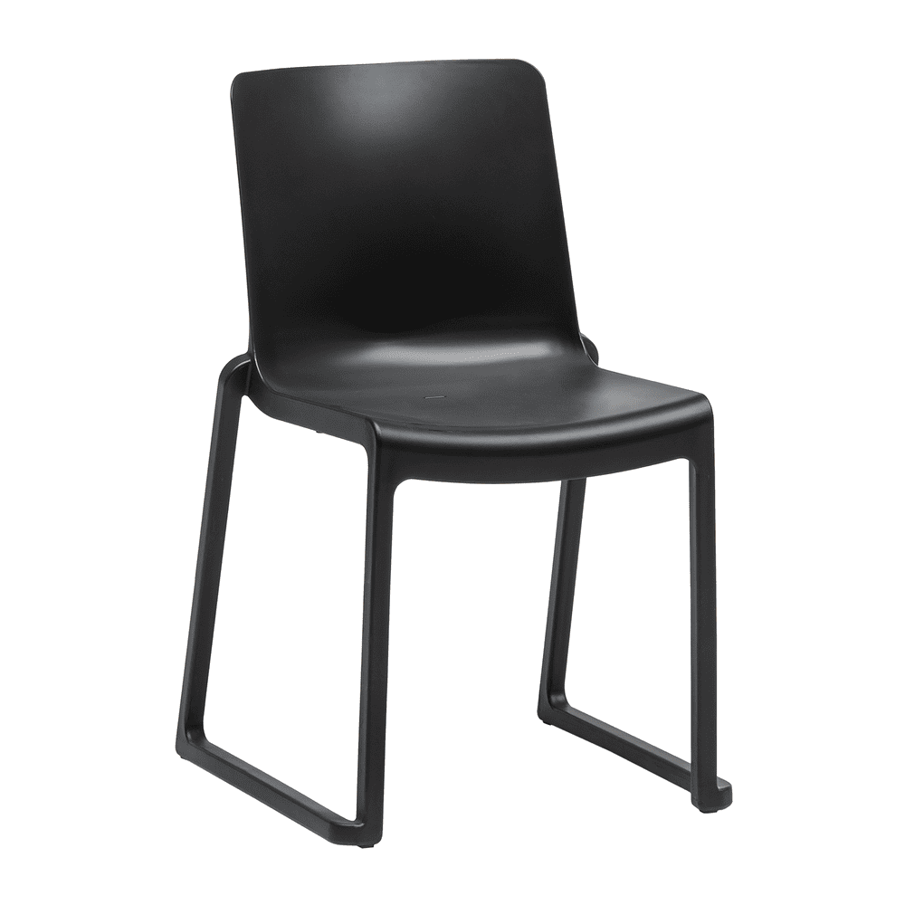 Plastic Accent Chair  Stackable - Kasar