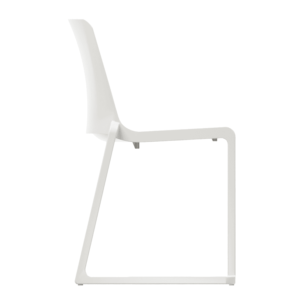 Plastic Accent Chair  Stackable - Kasar