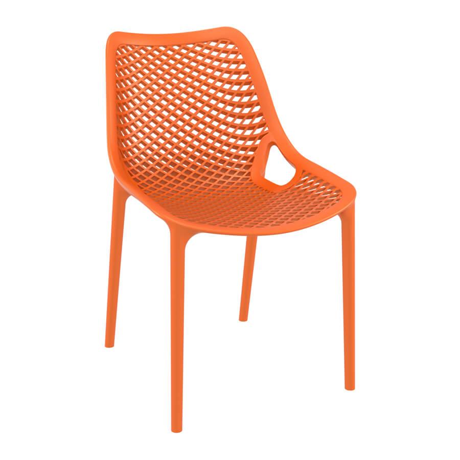 Plastic Accent Chair - Air