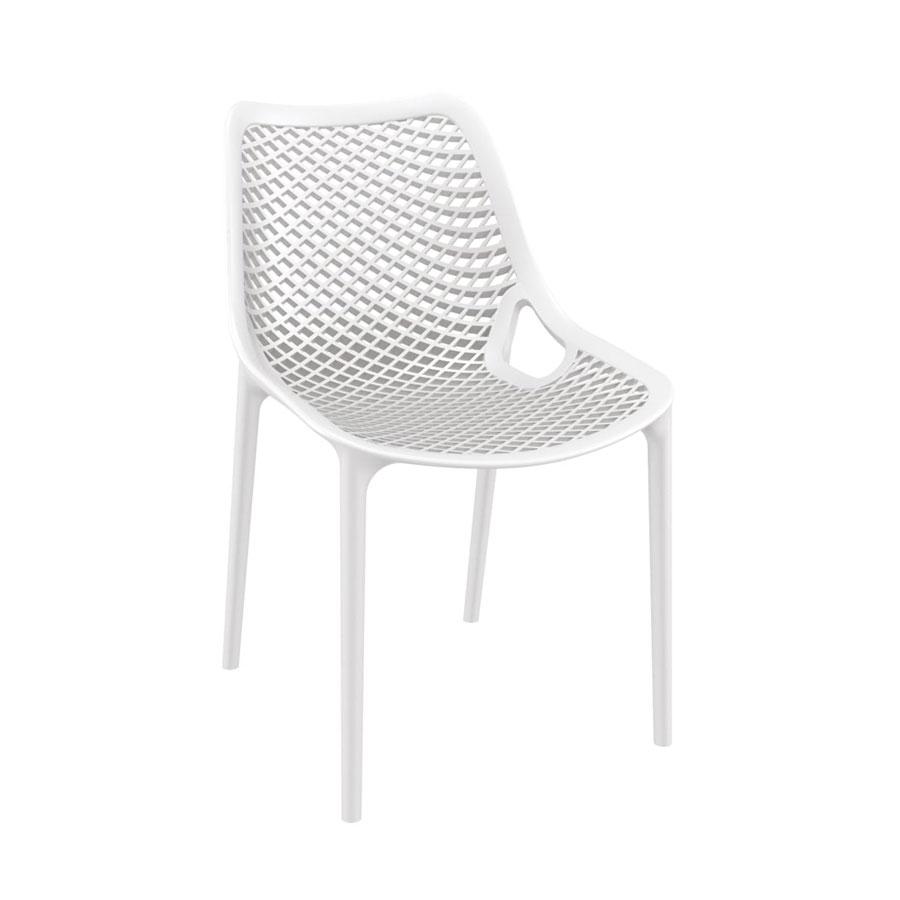 Plastic Accent Chair - Air