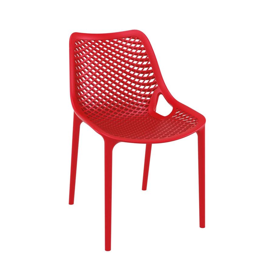 Plastic Accent Chair - Air