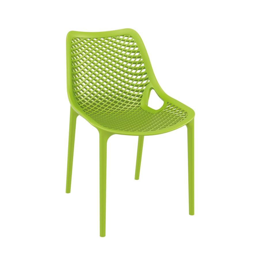 Plastic Accent Chair - Air