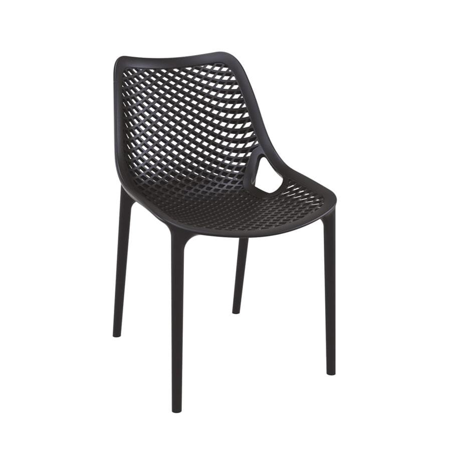 Plastic Accent Chair - Air