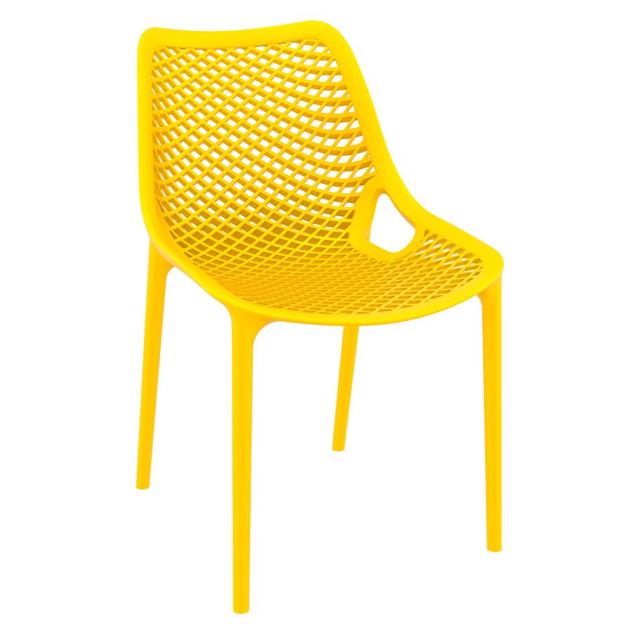 Plastic Accent Chair - Air