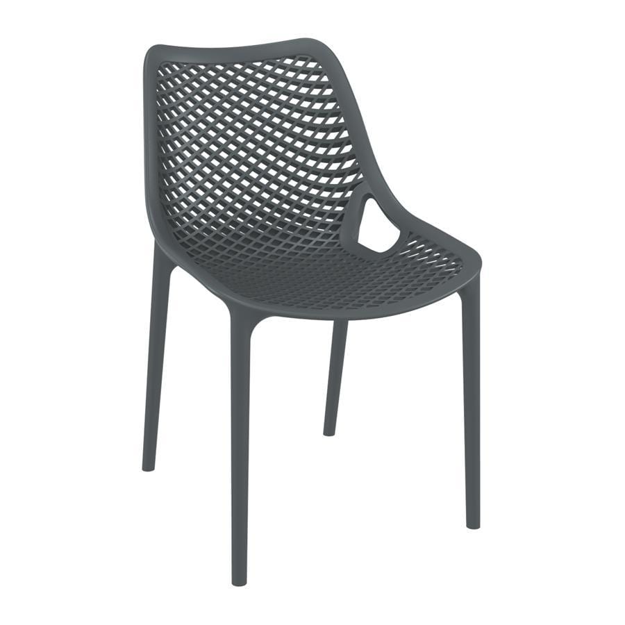 Plastic Accent Chair - Air