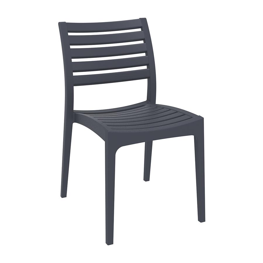 Plastic Accent Chair - Ares