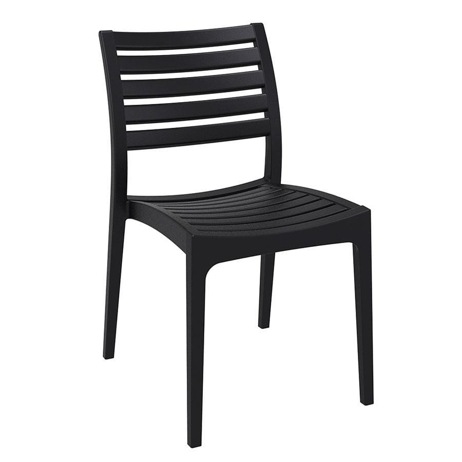 Plastic Accent Chair - Ares