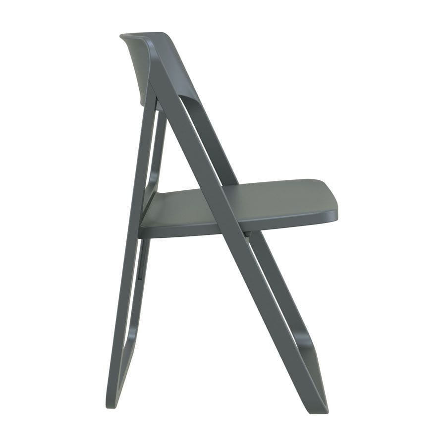Plastic Folding Chair Folding - Dream
