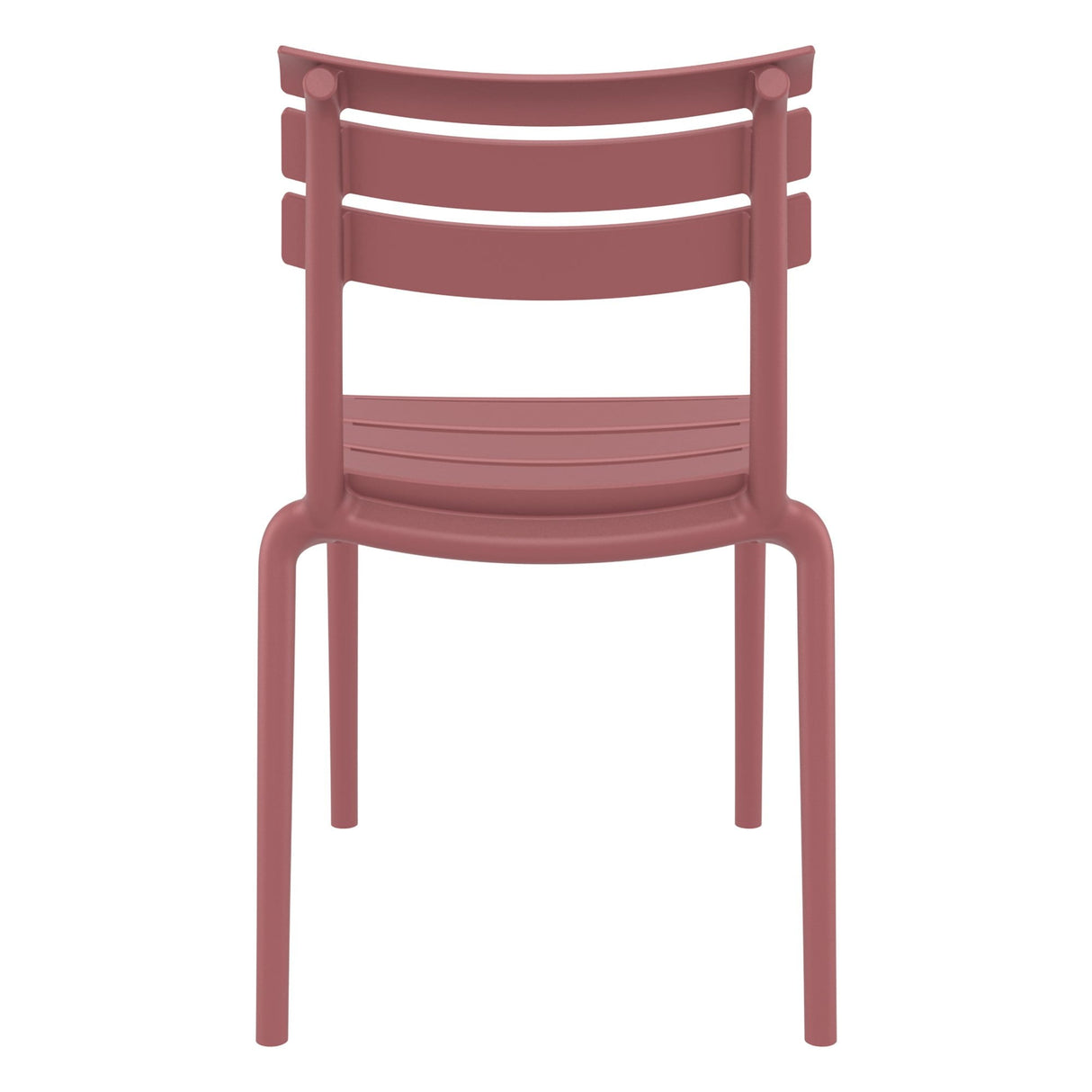 Plastic Accent Chair - Helen