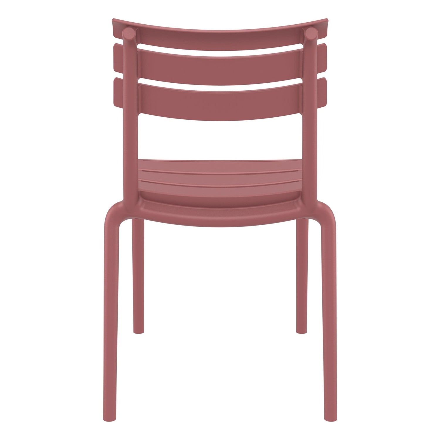 Plastic Accent Chair - Helen