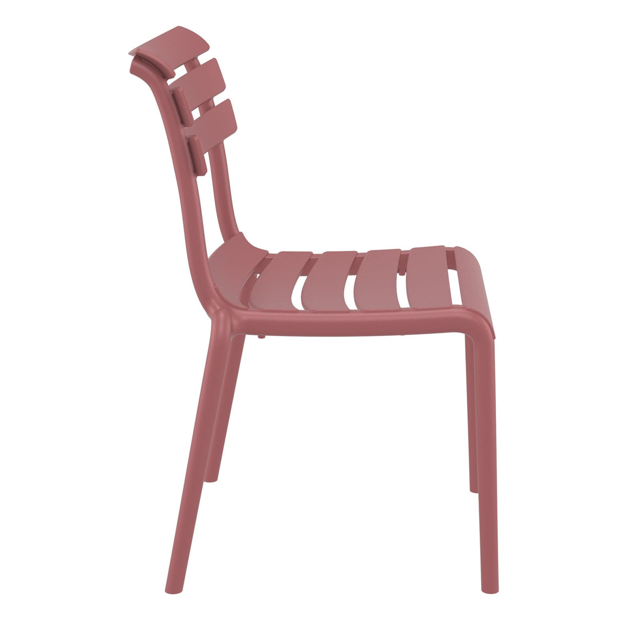 Plastic Accent Chair - Helen
