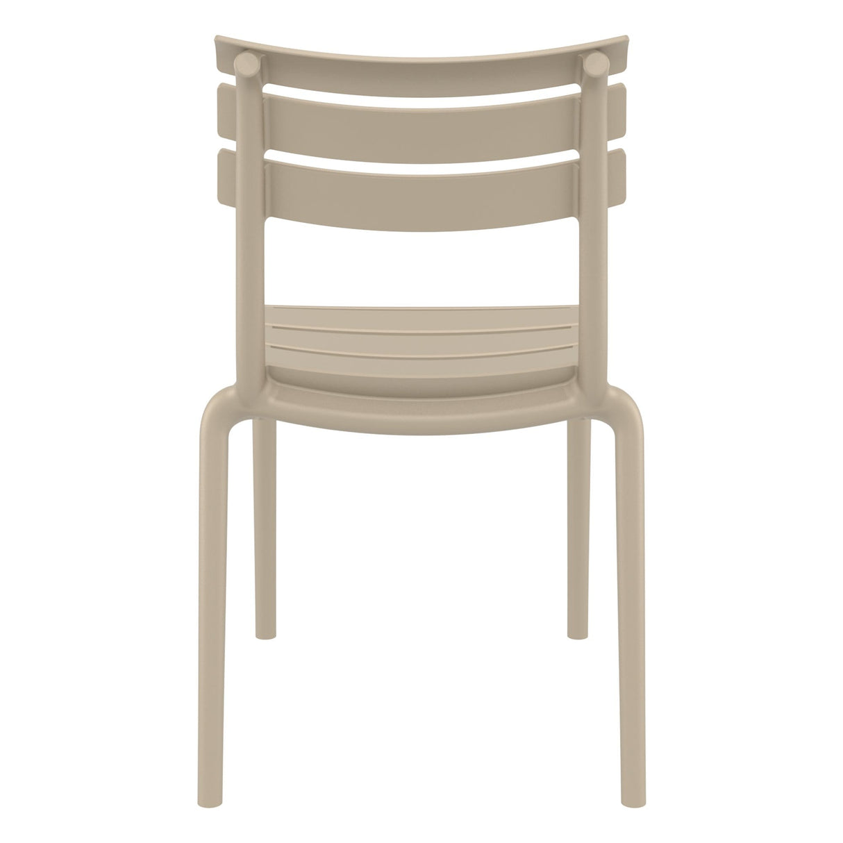 Plastic Accent Chair - Helen