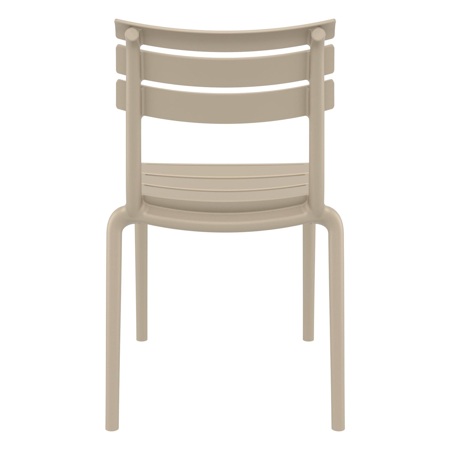 Plastic Accent Chair - Helen