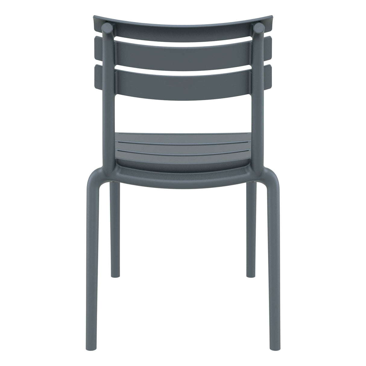 Plastic Accent Chair - Helen