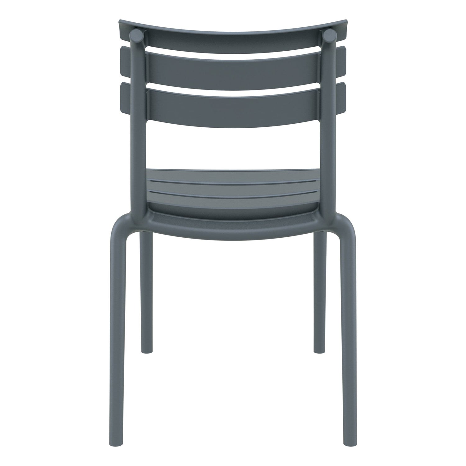 Plastic Accent Chair - Helen