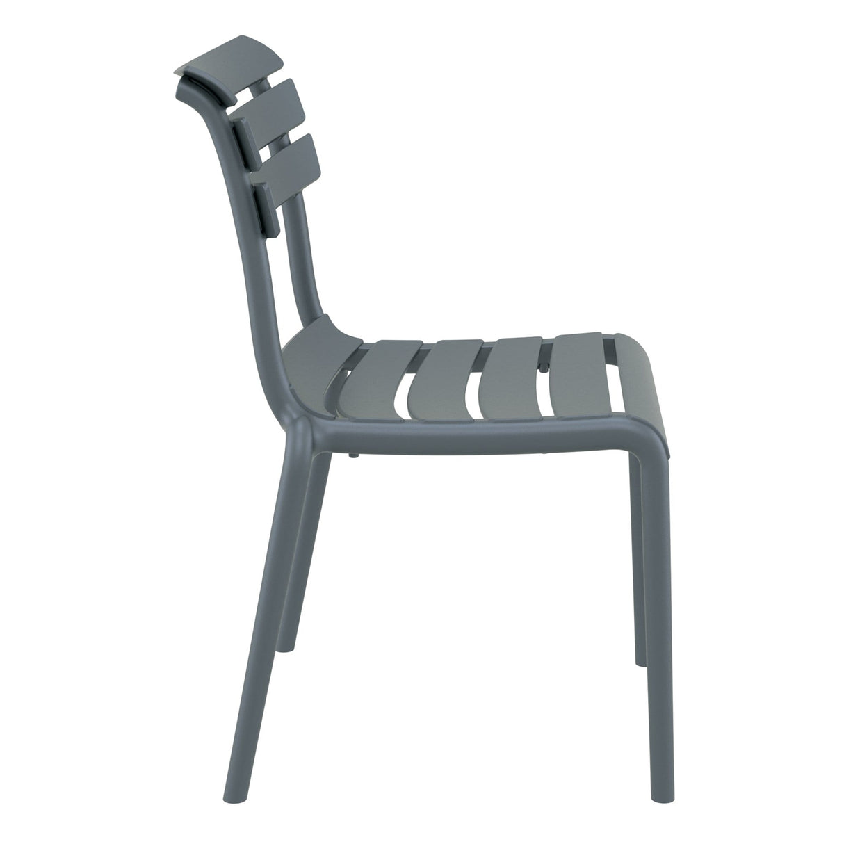 Plastic Accent Chair - Helen
