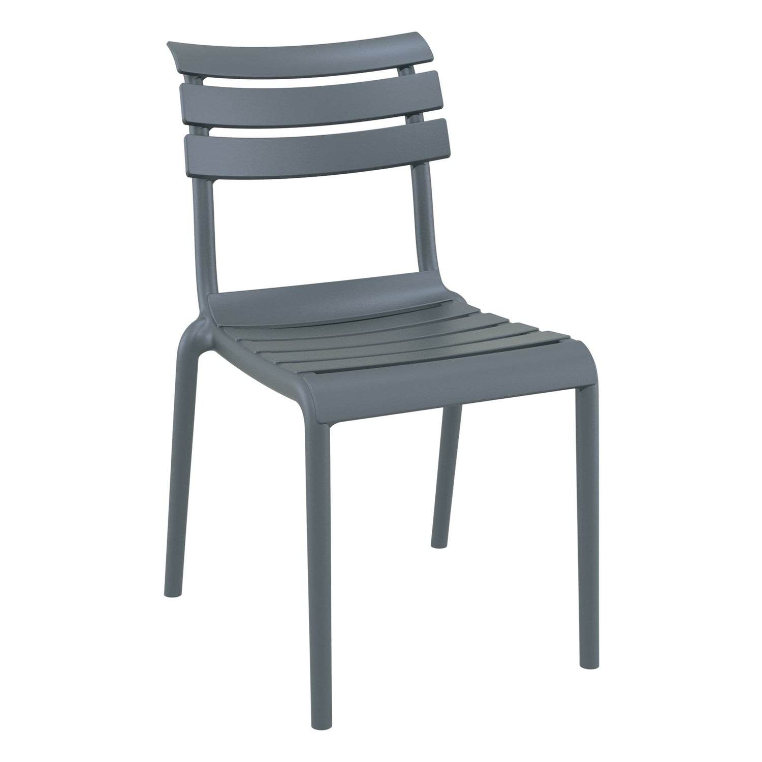 Plastic Accent Chair - Helen