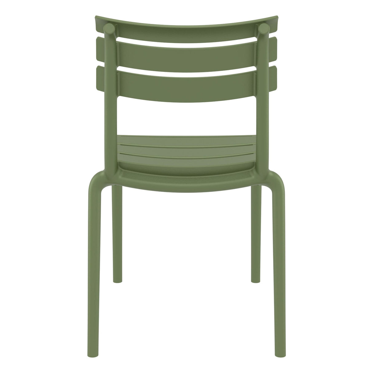 Plastic Accent Chair - Helen