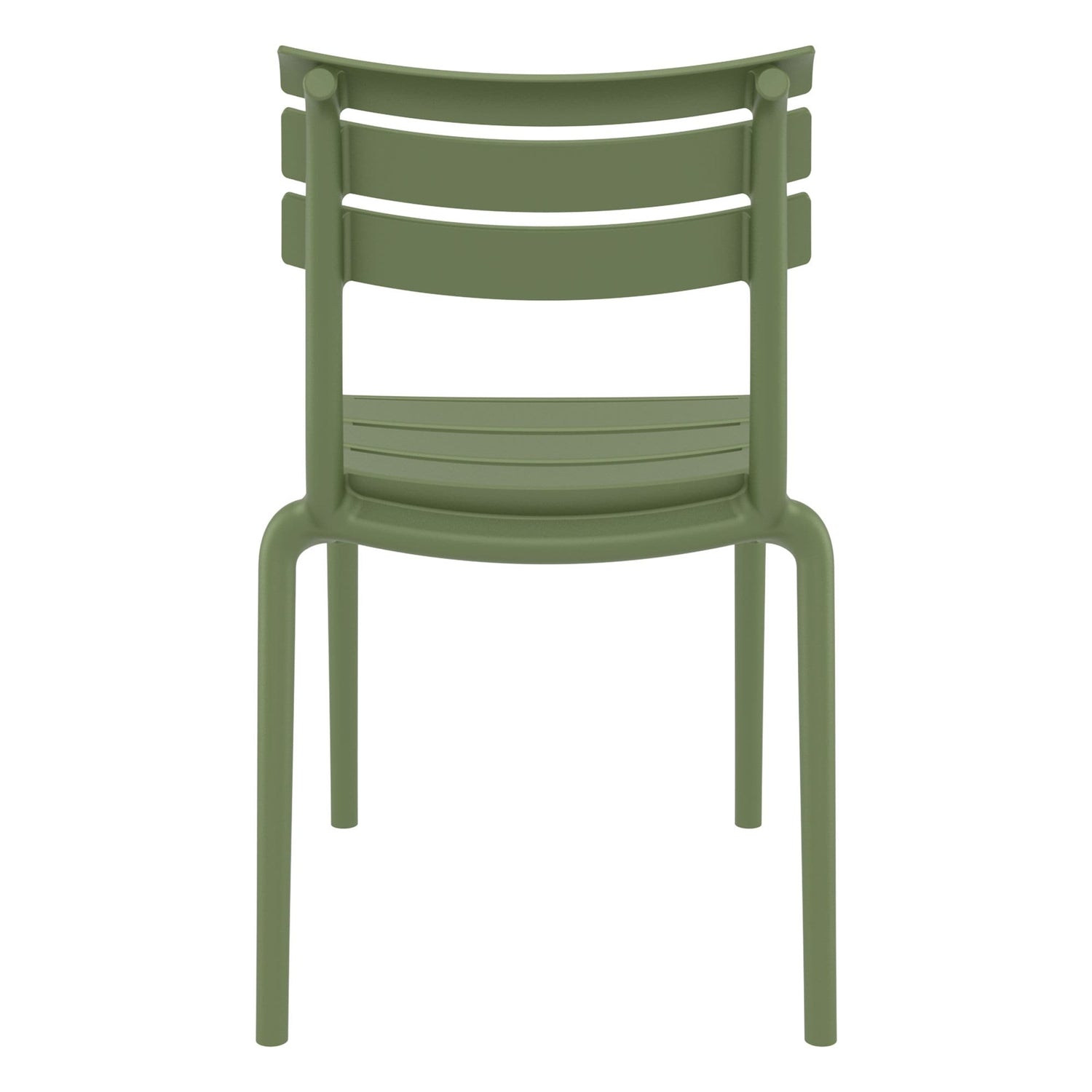 Plastic Accent Chair - Helen