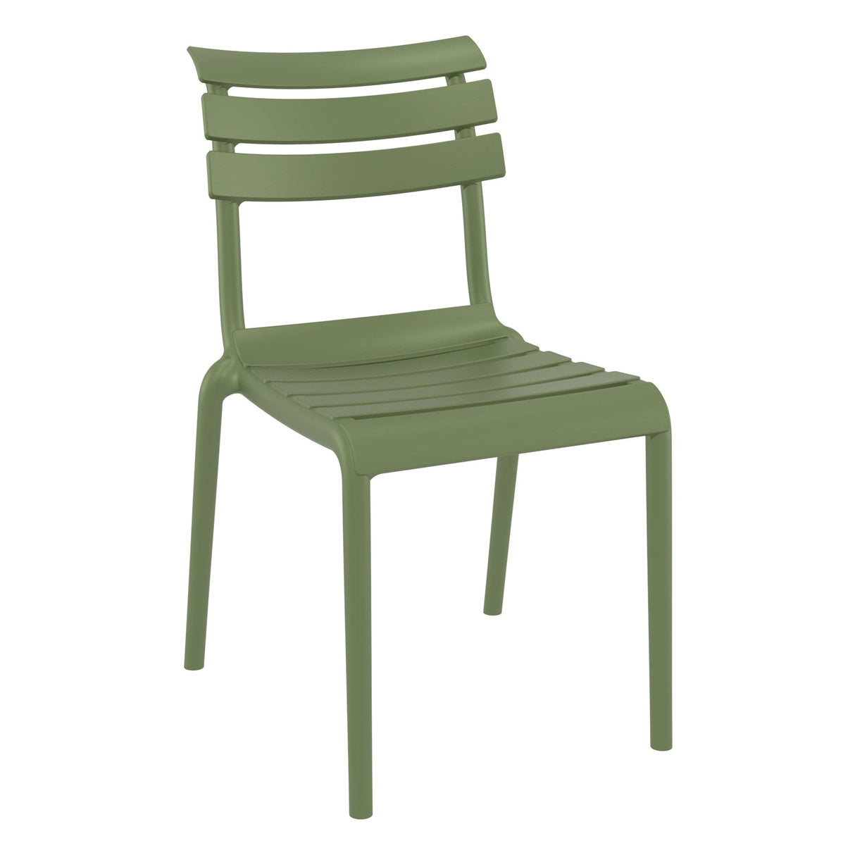 Plastic Accent Chair - Helen